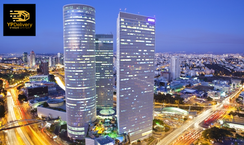 מחירון שליחויות בתל אביב