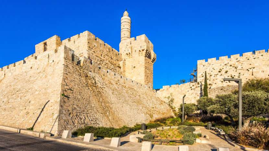 שליח בירושלים