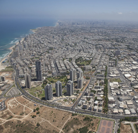 שליחויות בגוש דן והסביבה